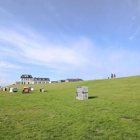 Helgoland By Interhome Feriehus Dagebüll
