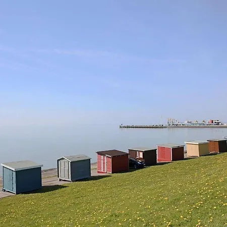 Helgoland By Interhome Feriehus Dagebüll